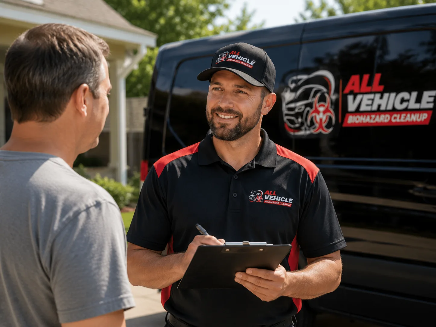Vehicle Biohazard Cleanup Alton, KS FAQs